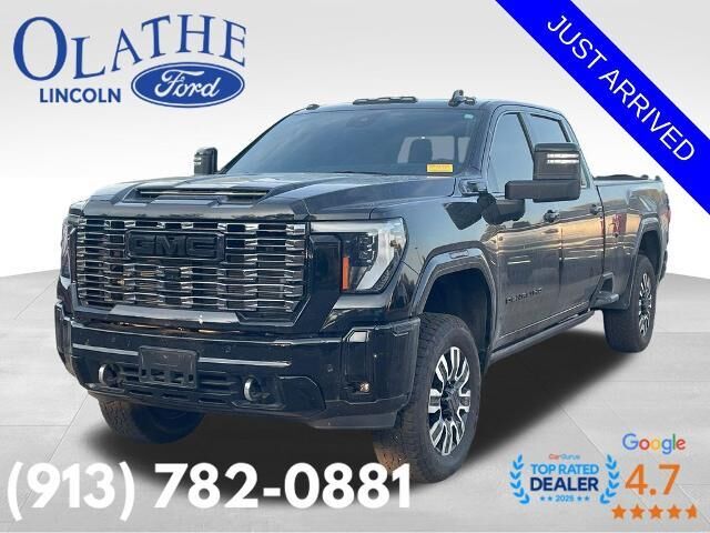 2025 GMC Sierra 3500HD Denali Ultimate