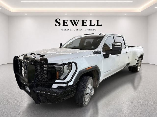 2025 GMC Sierra 3500HD Denali Ultimate