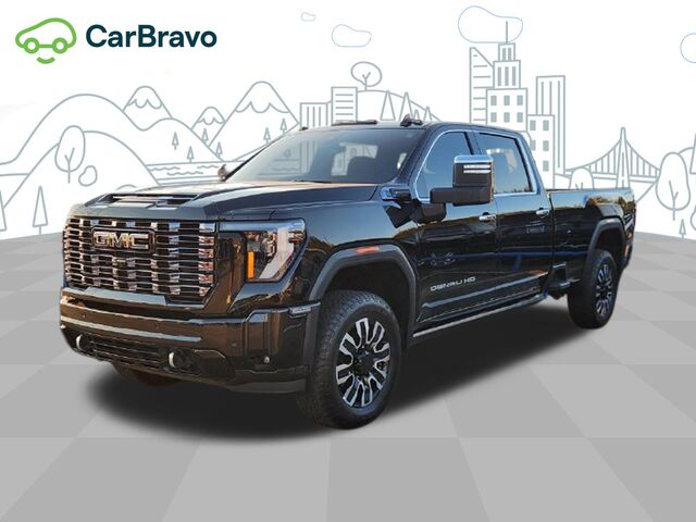 2026 GMC Sierra 3500HD Denali Ultimate