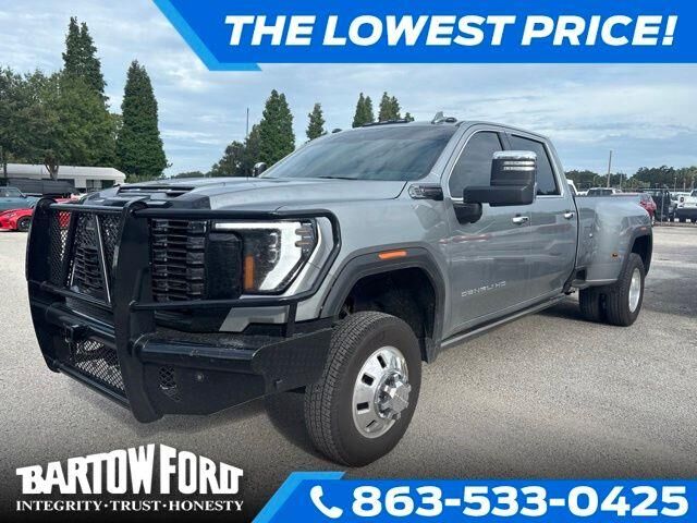 2026 GMC Sierra 3500HD Denali Ultimate — photo 1 of 26