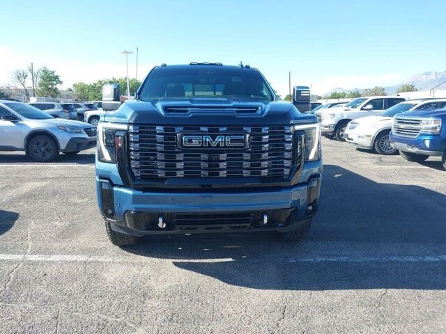 2026 GMC Sierra 3500HD Denali Ultimate