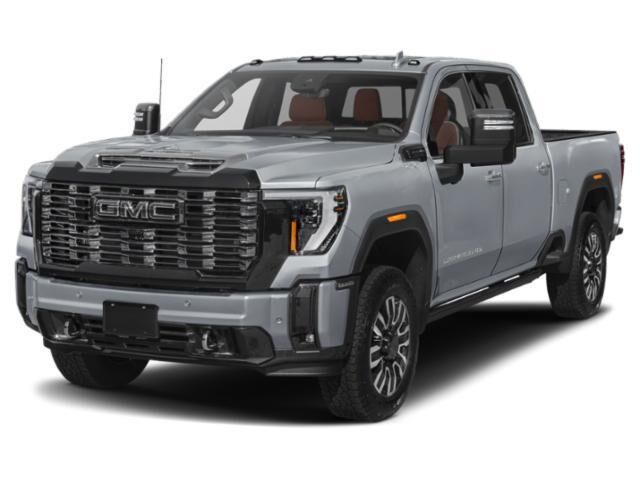 2026 GMC Sierra 3500HD Denali Ultimate — photo 1 of 2