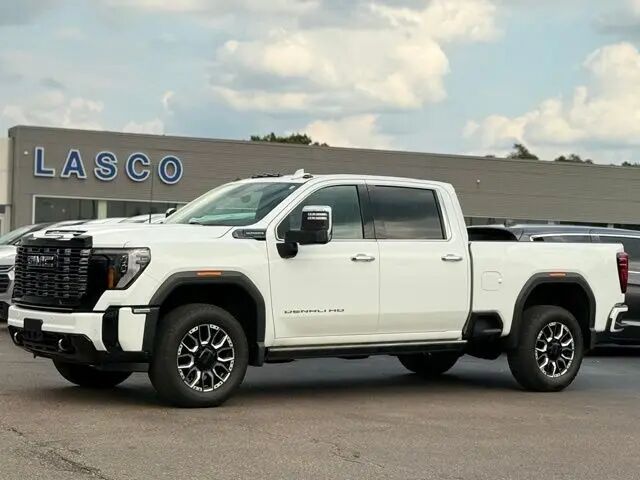 2025 GMC Sierra 3500HD Denali Ultimate