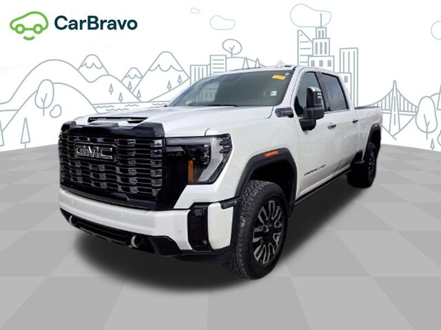 2025 GMC Sierra 3500HD Denali Ultimate