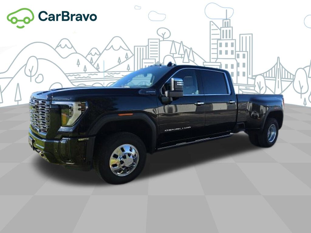 2026 GMC Sierra 3500HD Denali Ultimate DRW — photo 1 of 7