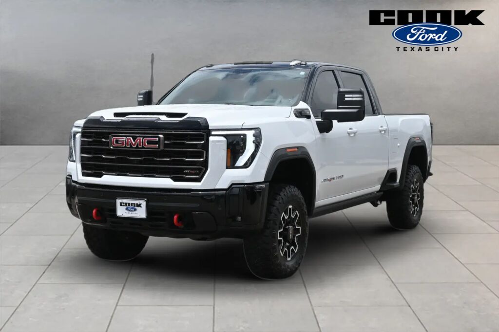2025 GMC Sierra 2500HD AT4X — photo 1 of 26