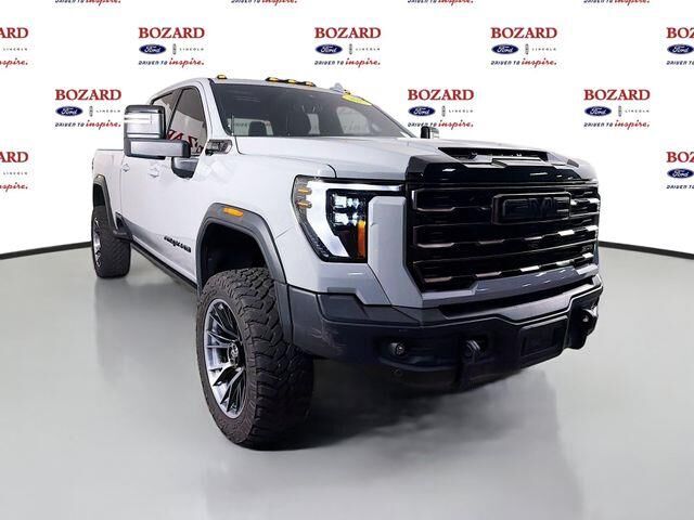 2025 GMC Sierra 2500HD AT4X — photo 1 of 11
