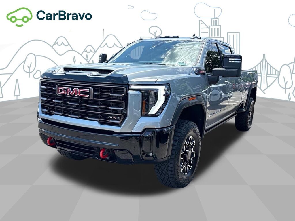 2025 GMC Sierra 2500HD AT4X — photo 1 of 6