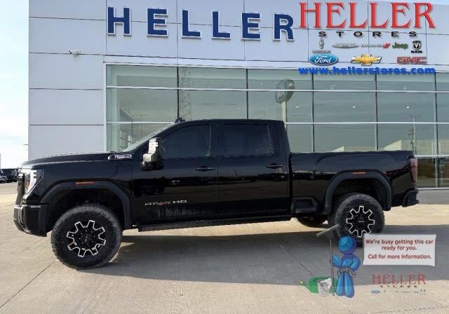2025 GMC Sierra 2500HD AT4X — photo 1 of 13