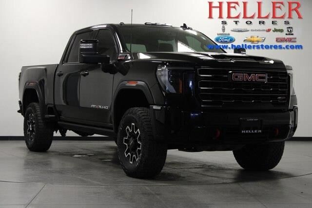 2025 GMC Sierra 2500HD AT4X