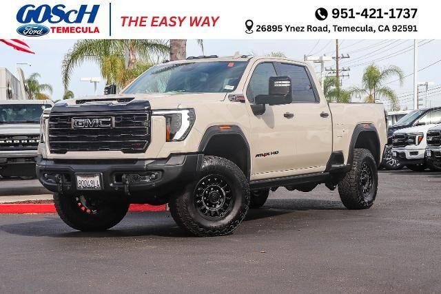 2026 GMC Sierra 2500HD AT4X — photo 1 of 26