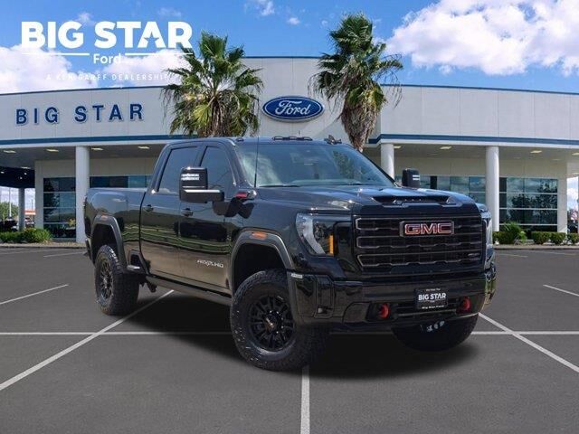 2026 GMC Sierra 2500HD AT4X
