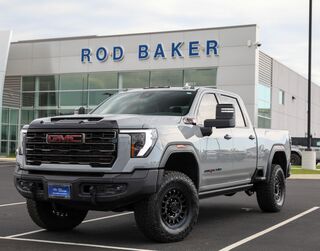 2025 GMC Sierra 2500HD AT4X