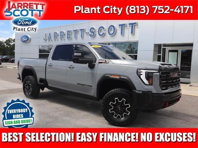 2025 GMC Sierra 2500HD AT4X — photo 1 of 26