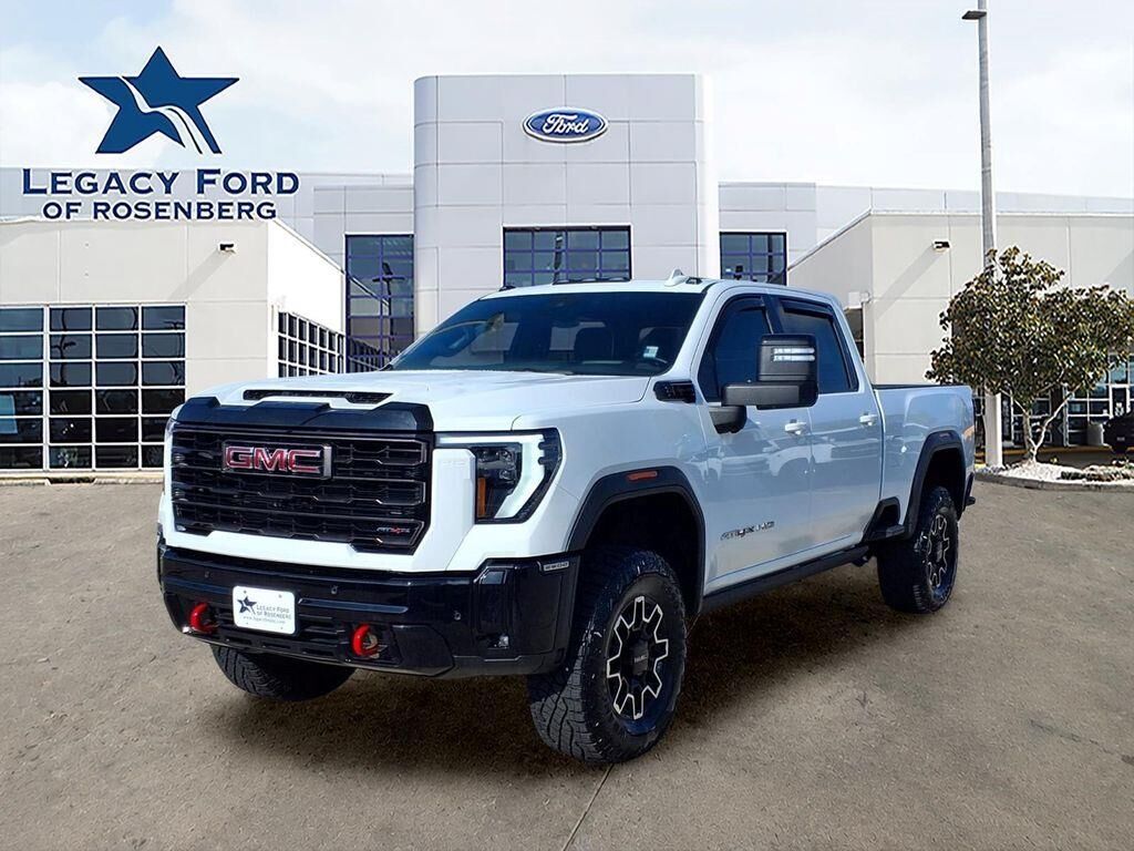 2026 GMC Sierra 2500HD AT4X — photo 1 of 1