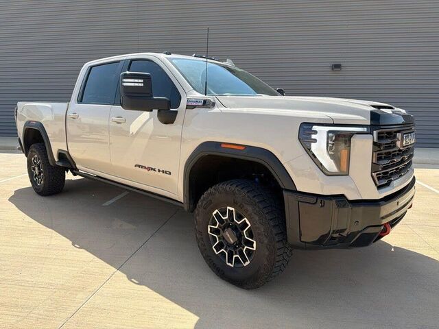 2026 GMC Sierra 2500HD AT4X