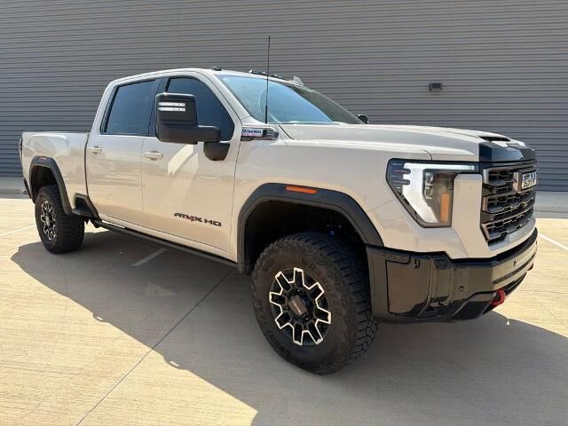 2026 GMC Sierra 2500HD AT4X — photo 1 of 13