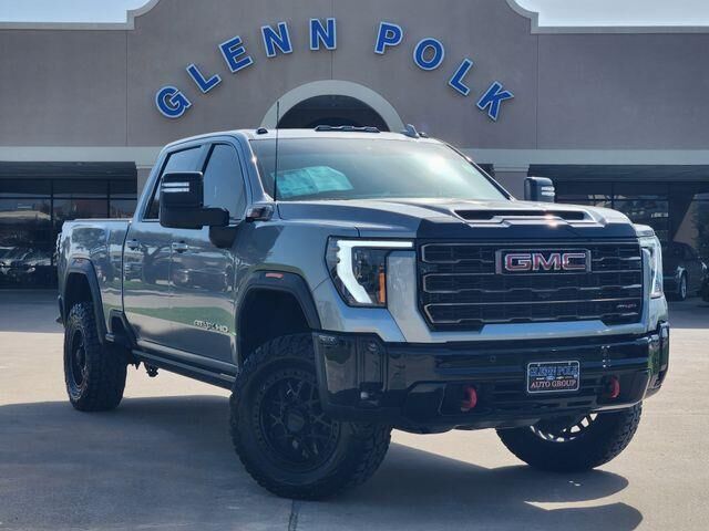2025 GMC Sierra 2500HD AT4X — photo 1 of 13