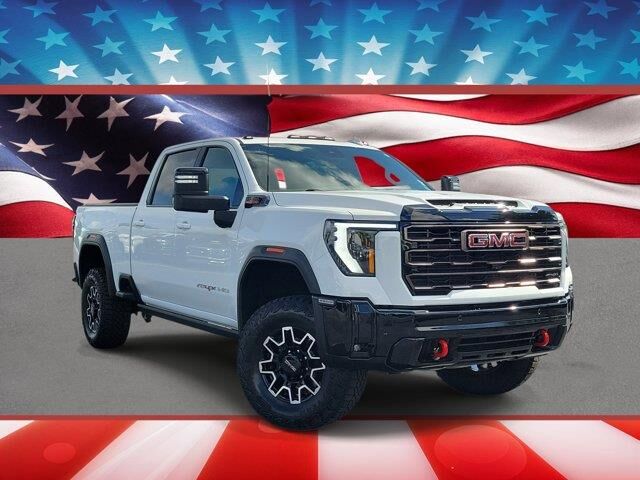 2025 GMC Sierra 2500HD AT4X — photo 1 of 13