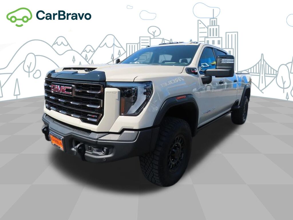 2026 GMC Sierra 2500HD AT4X — photo 1 of 7