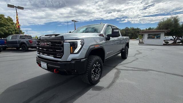 2026 GMC Sierra 2500HD AT4X