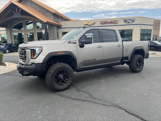 2025 GMC Sierra 2500HD AT4X — photo 1 of 13