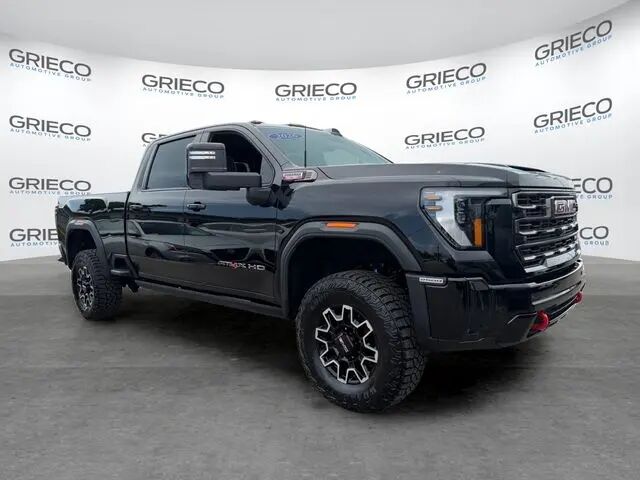 2026 GMC Sierra 2500HD AT4X