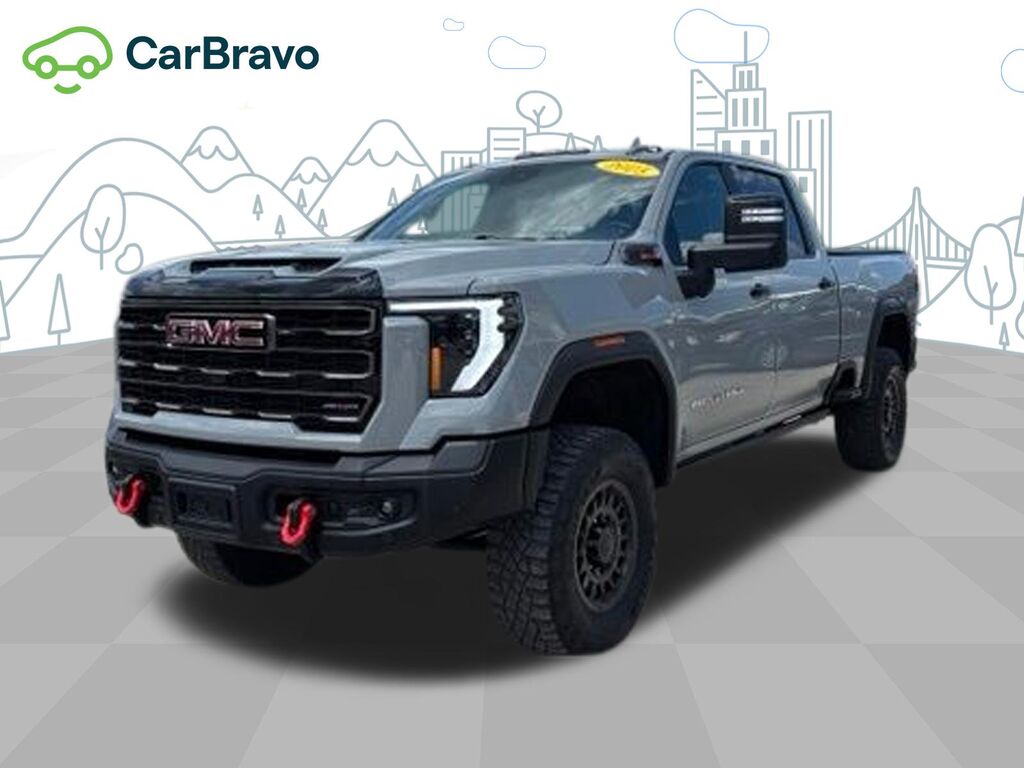 2025 GMC Sierra 2500HD AT4X — photo 1 of 6
