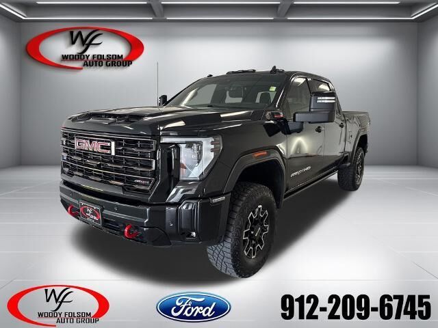 2025 GMC Sierra 2500HD AT4X