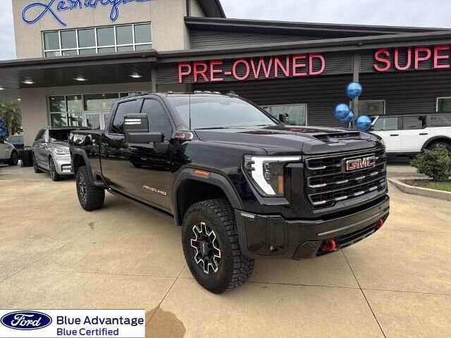 2025 GMC Sierra 2500HD AT4X — photo 1 of 12