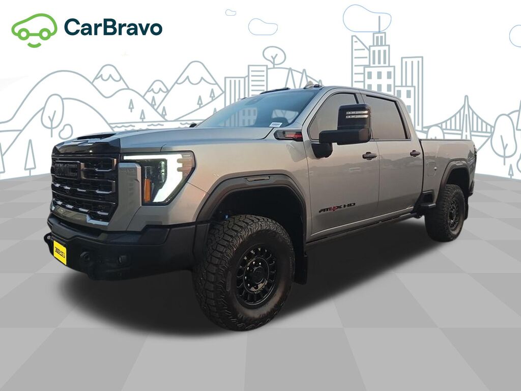 2025 GMC Sierra 2500HD AT4X — photo 1 of 6