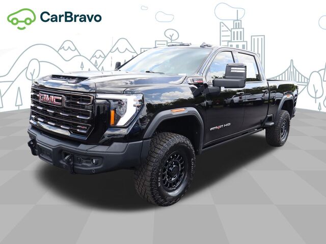 2025 GMC Sierra 2500HD AT4X