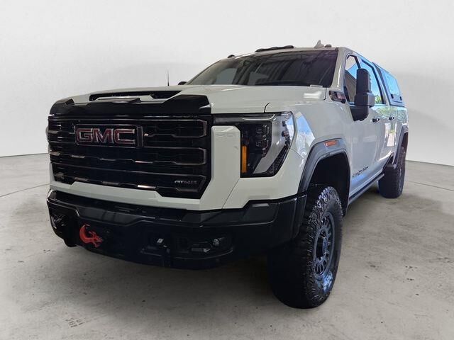 2025 GMC Sierra 2500HD AT4X — photo 1 of 26