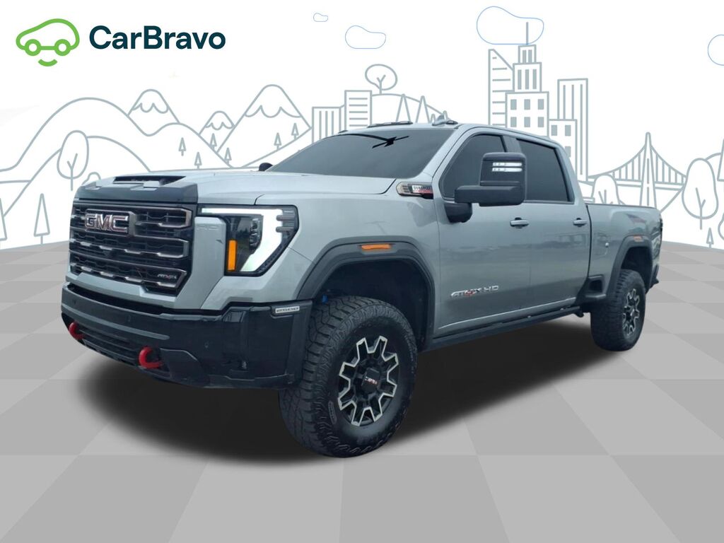2025 GMC Sierra 2500HD AT4X — photo 1 of 6