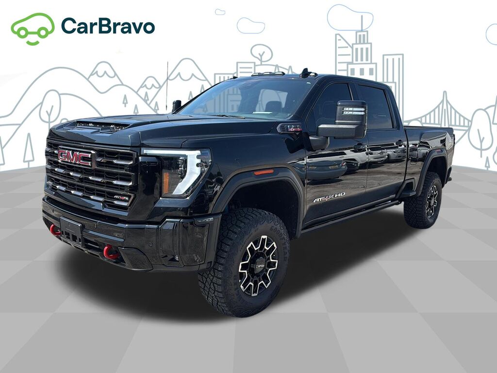 2025 GMC Sierra 2500HD AT4X — photo 1 of 19
