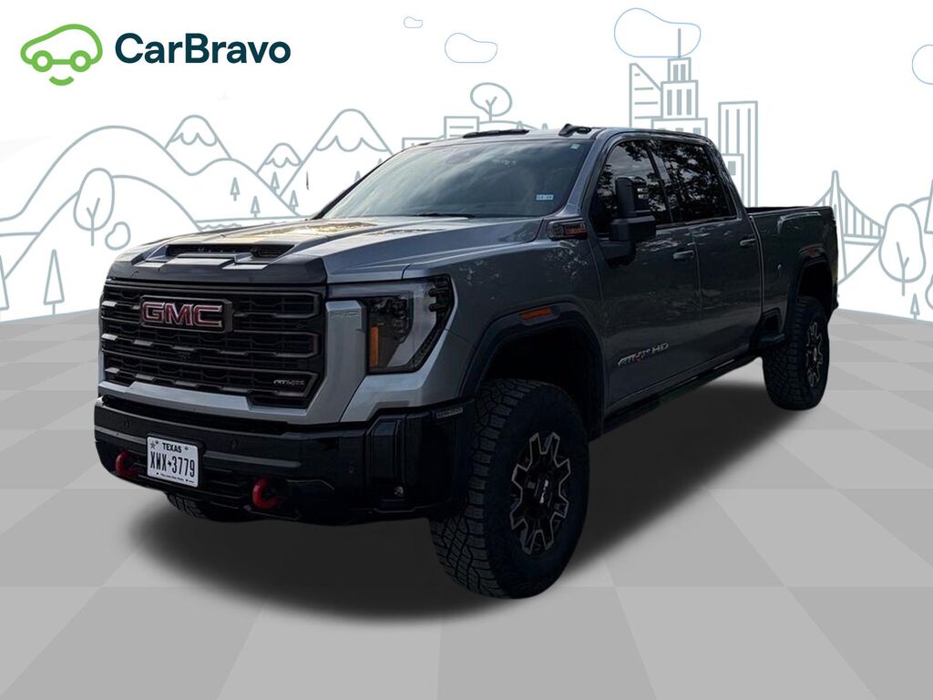 2026 GMC Sierra 2500HD AT4X — photo 1 of 7