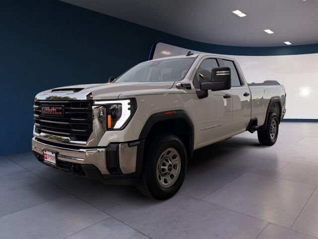 2024 GMC Sierra 2500HD Pro