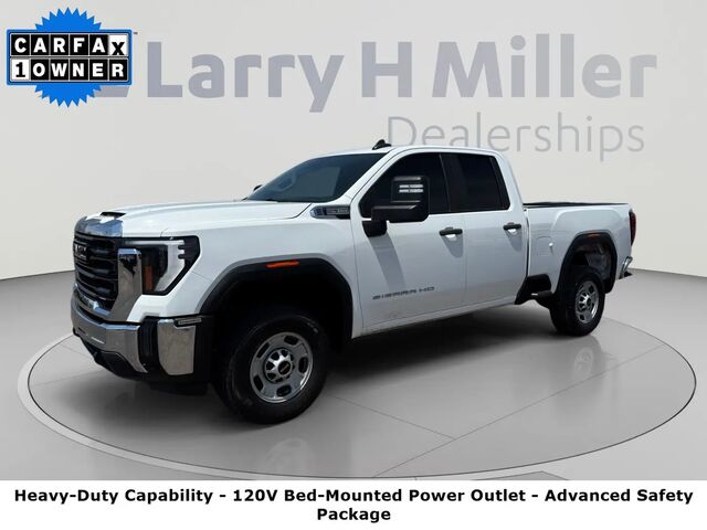 2024 GMC Sierra 2500HD Pro