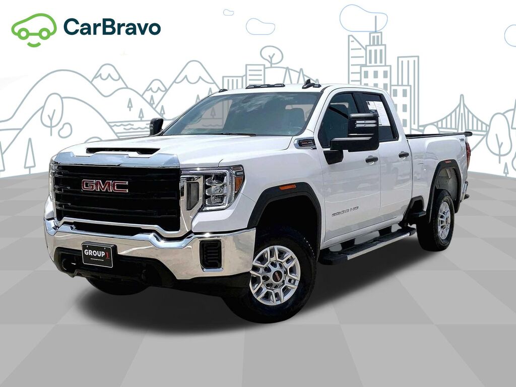 2021 GMC Sierra 2500HD NA — photo 1 of 6