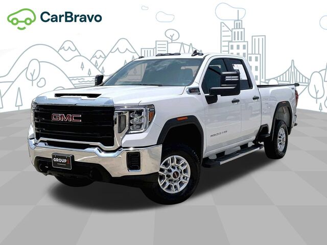 2021 GMC Sierra 2500HD NA