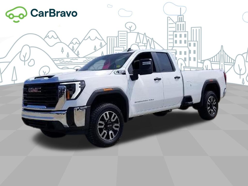2024 GMC Sierra 2500HD Pro — photo 1 of 6