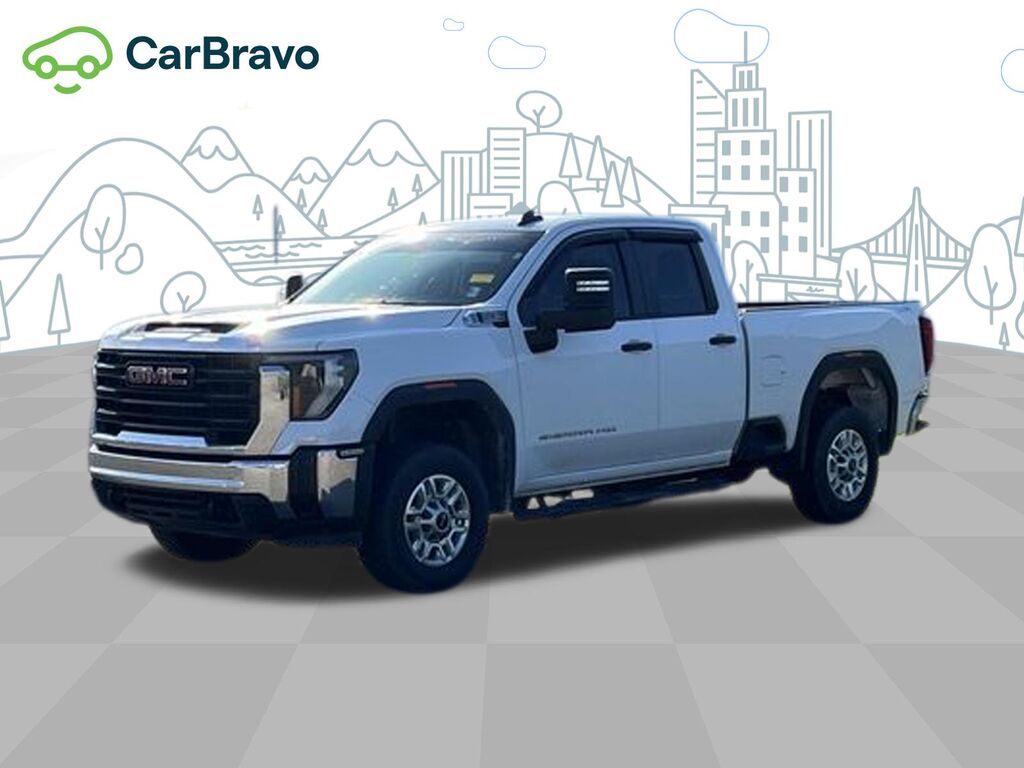 2024 GMC Sierra 2500HD Pro — photo 1 of 6