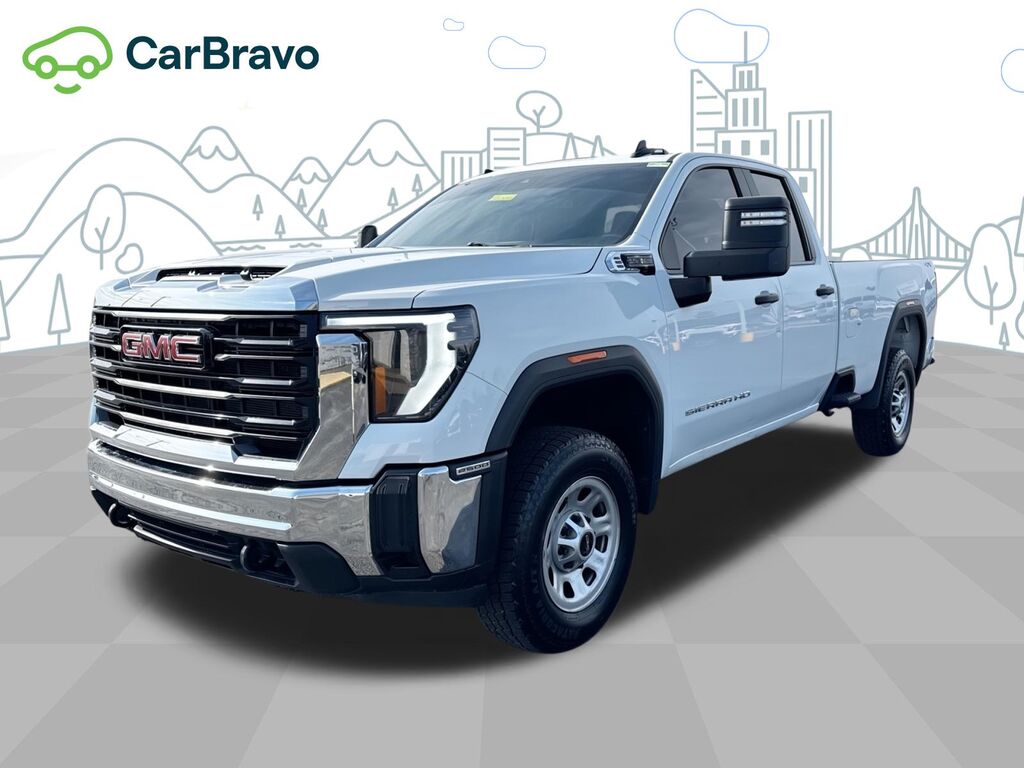 2024 GMC Sierra 2500HD Pro — photo 1 of 6
