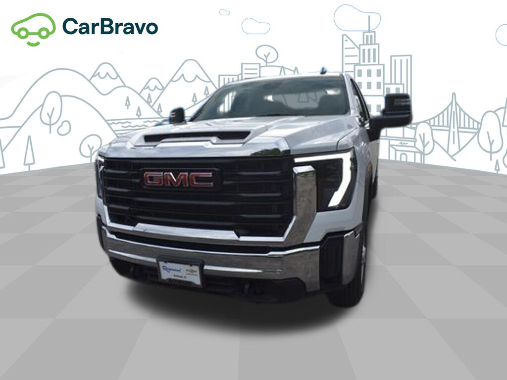 2024 GMC Sierra 2500HD Pro — photo 1 of 6