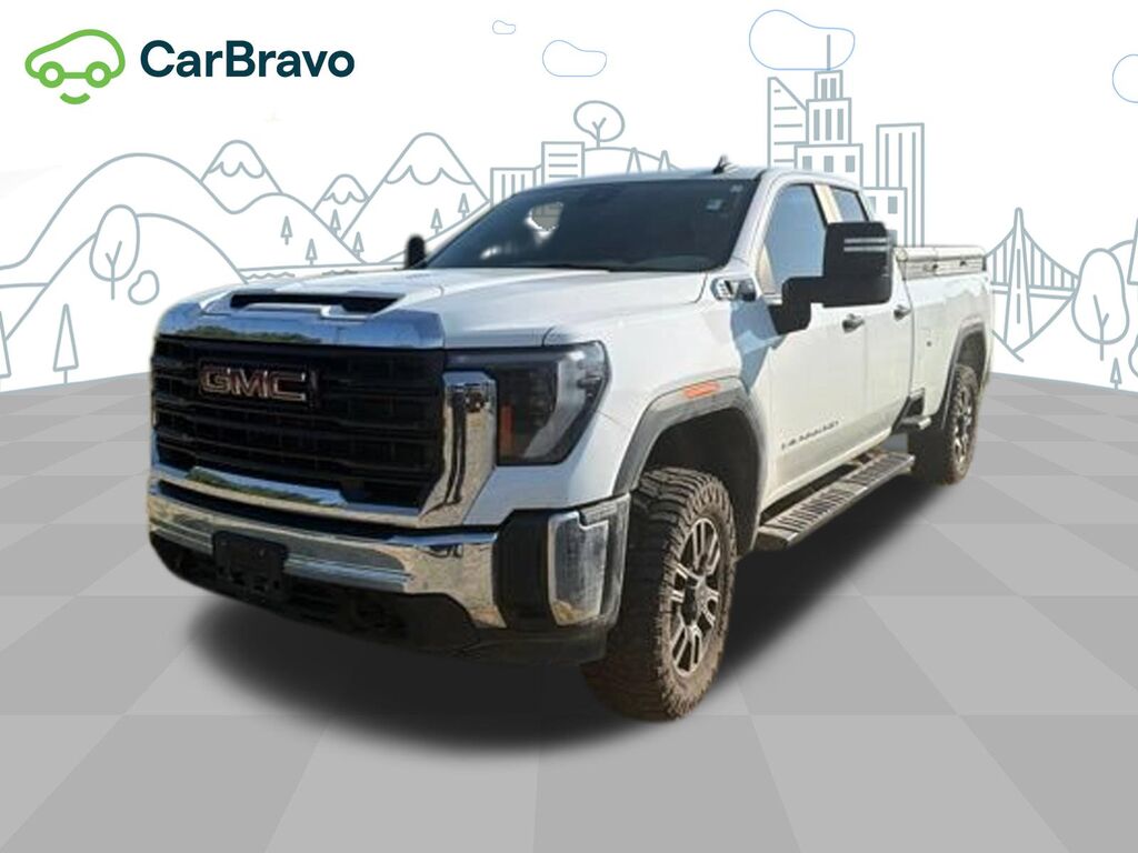 2024 GMC Sierra 2500HD Pro — photo 1 of 6