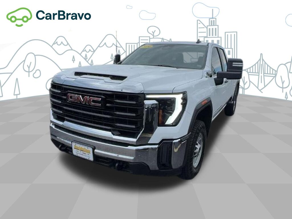 2024 GMC Sierra 2500HD Pro — photo 1 of 6