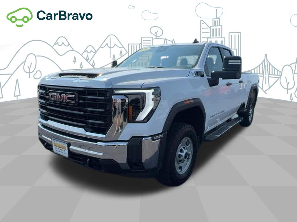 2024 GMC Sierra 2500HD Pro — photo 1 of 6
