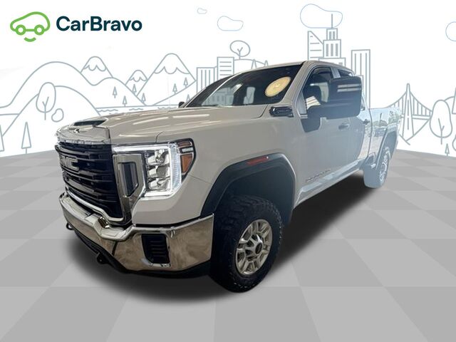 2022 GMC Sierra 2500HD Pro