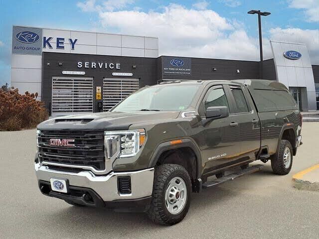2022 GMC Sierra 2500HD Pro — photo 1 of 1