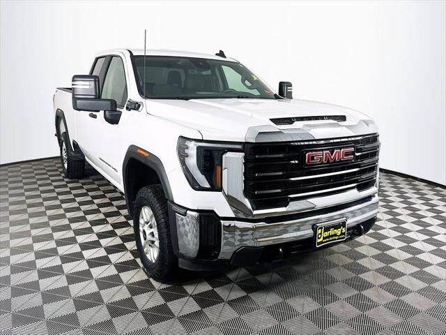 2024 GMC Sierra 2500HD Pro — photo 1 of 13